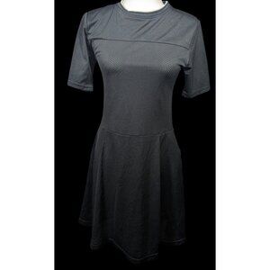 Champion x Wood Wood Sporty Black Basketball Dress Size XS